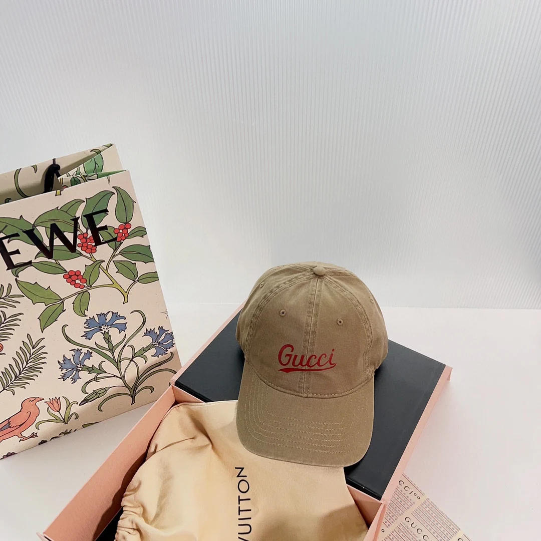 Бейсболка Gucci - 2