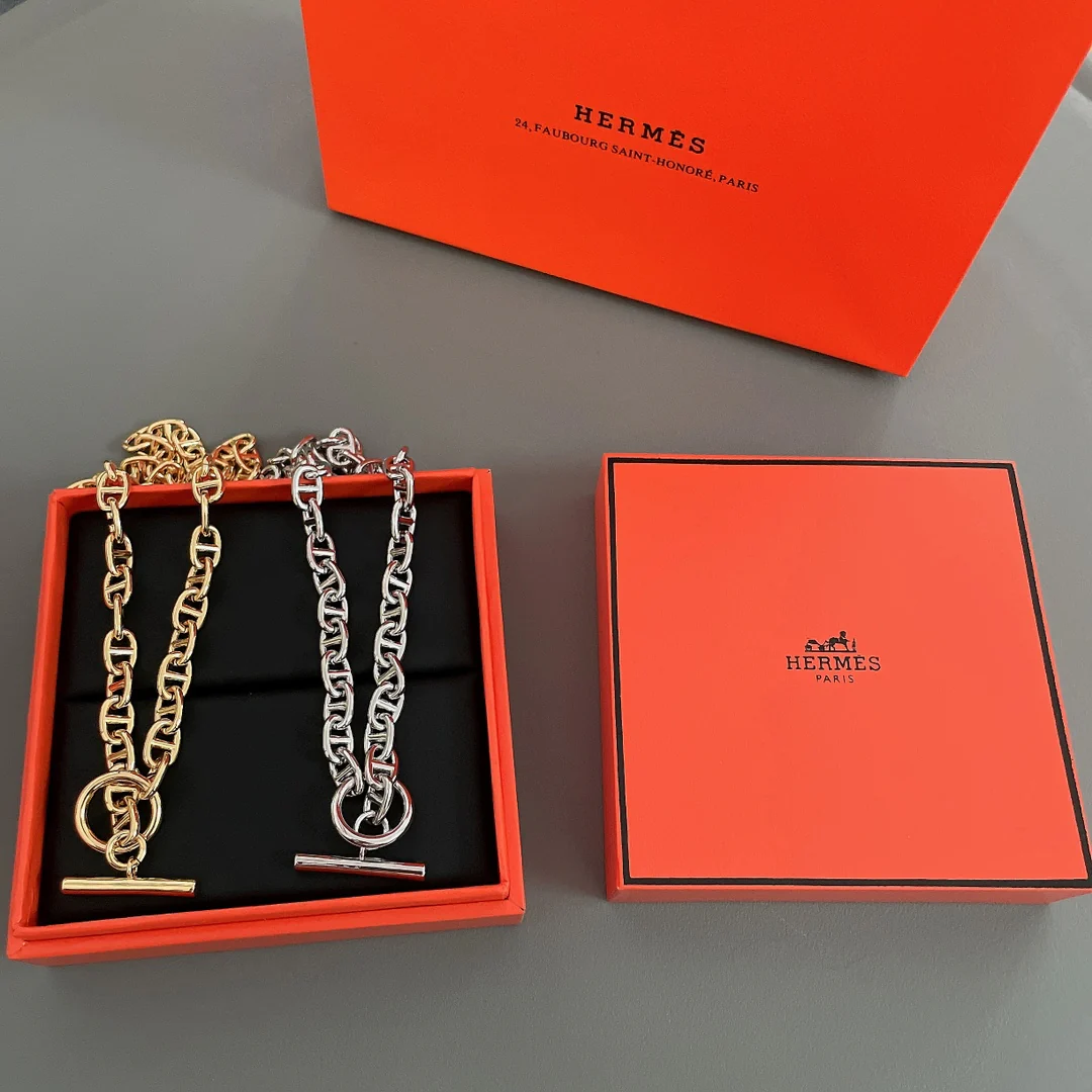 Hermes - Колье 071