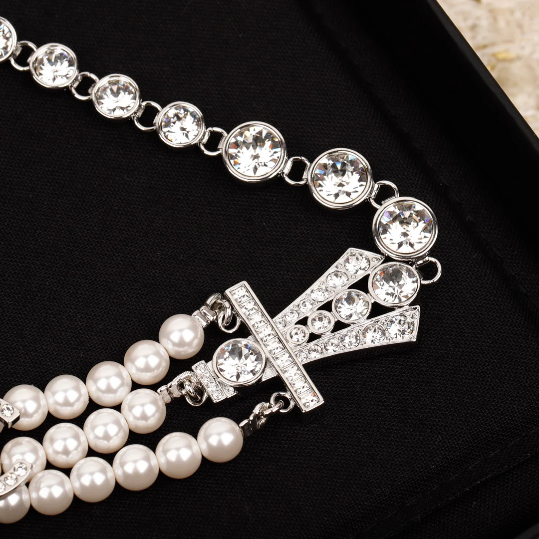 Колье Chanel 423