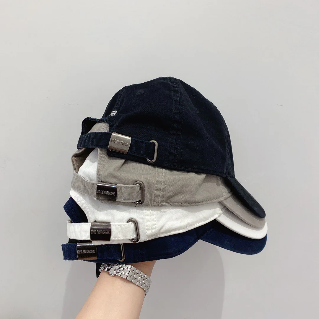 Бейсболка Balenciaga - 4