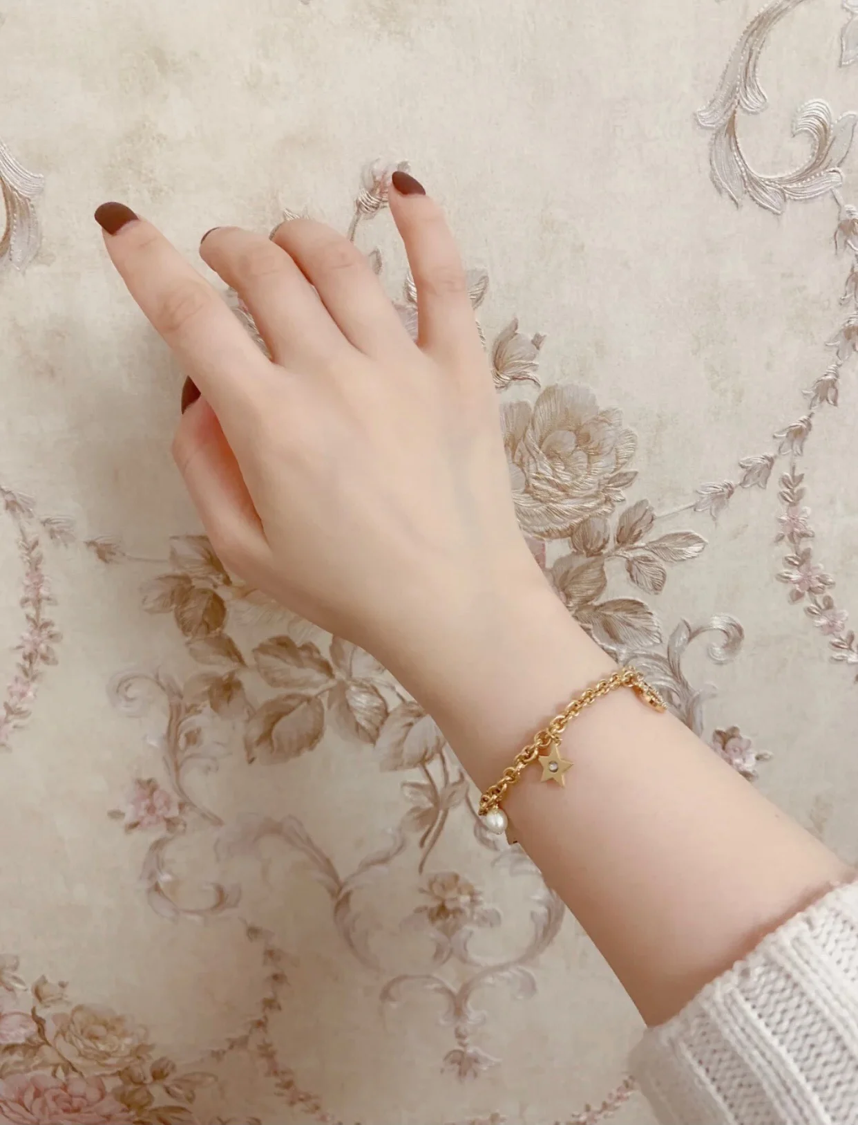 Браслет Dior 007