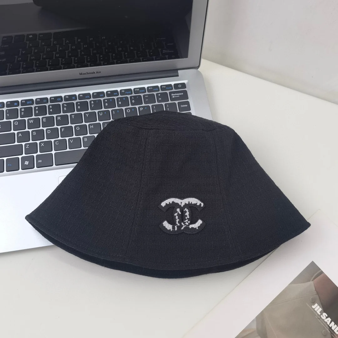 Новинка сезона весна/лето 2023 от Chanel - Рыбацкая шляпа - 5