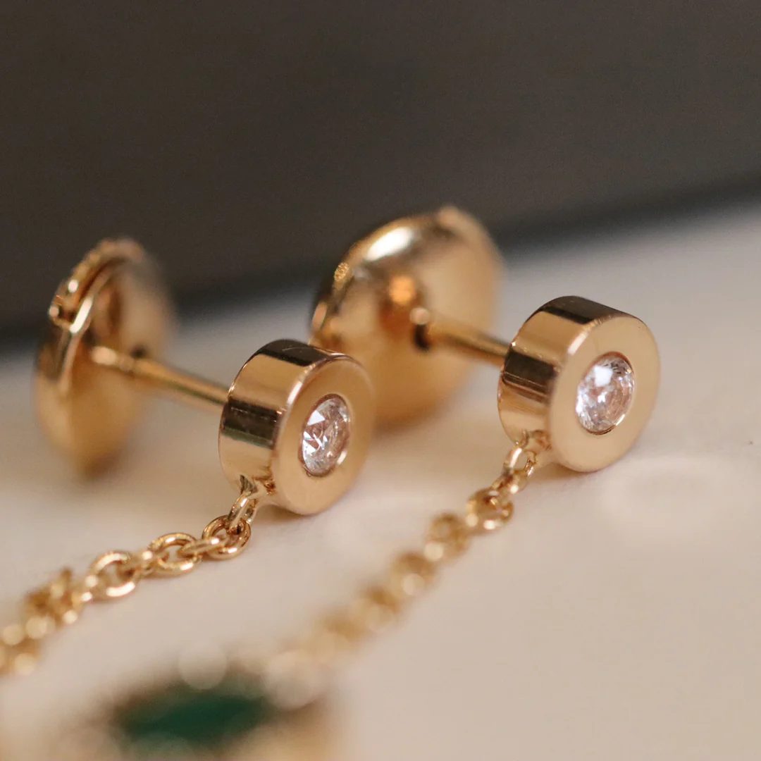 Серьги Bvlgari - 16