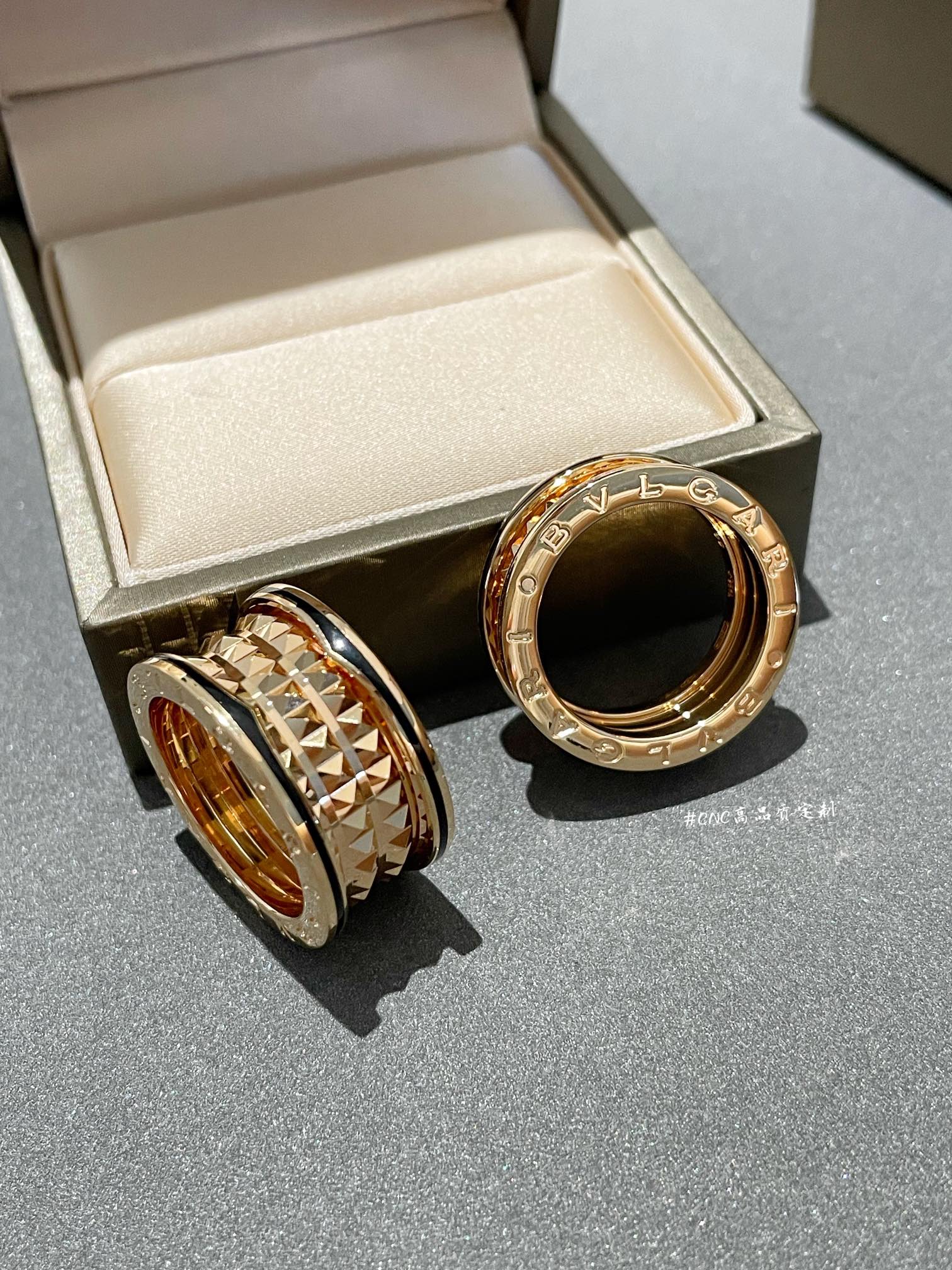 Bvlgari - Кольцо 017