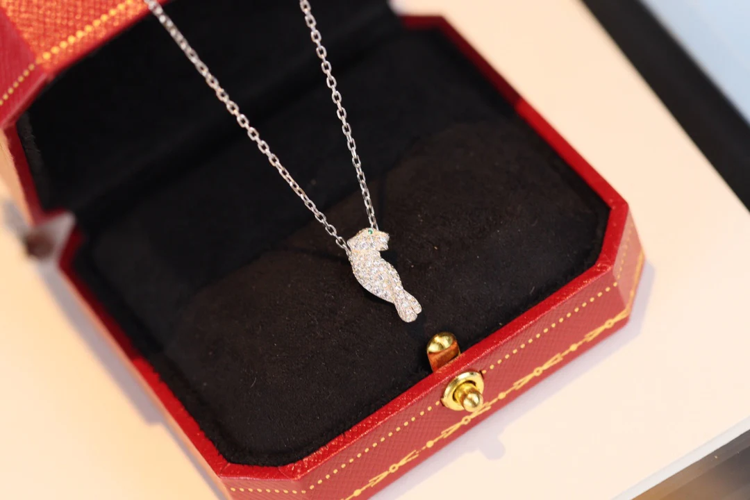 Коллекция Cartier Panthère – Маленькое колье