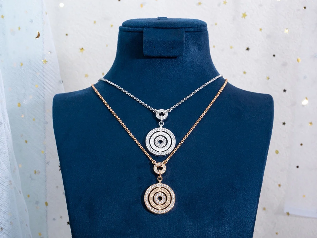 Bvlgari - Колье 037