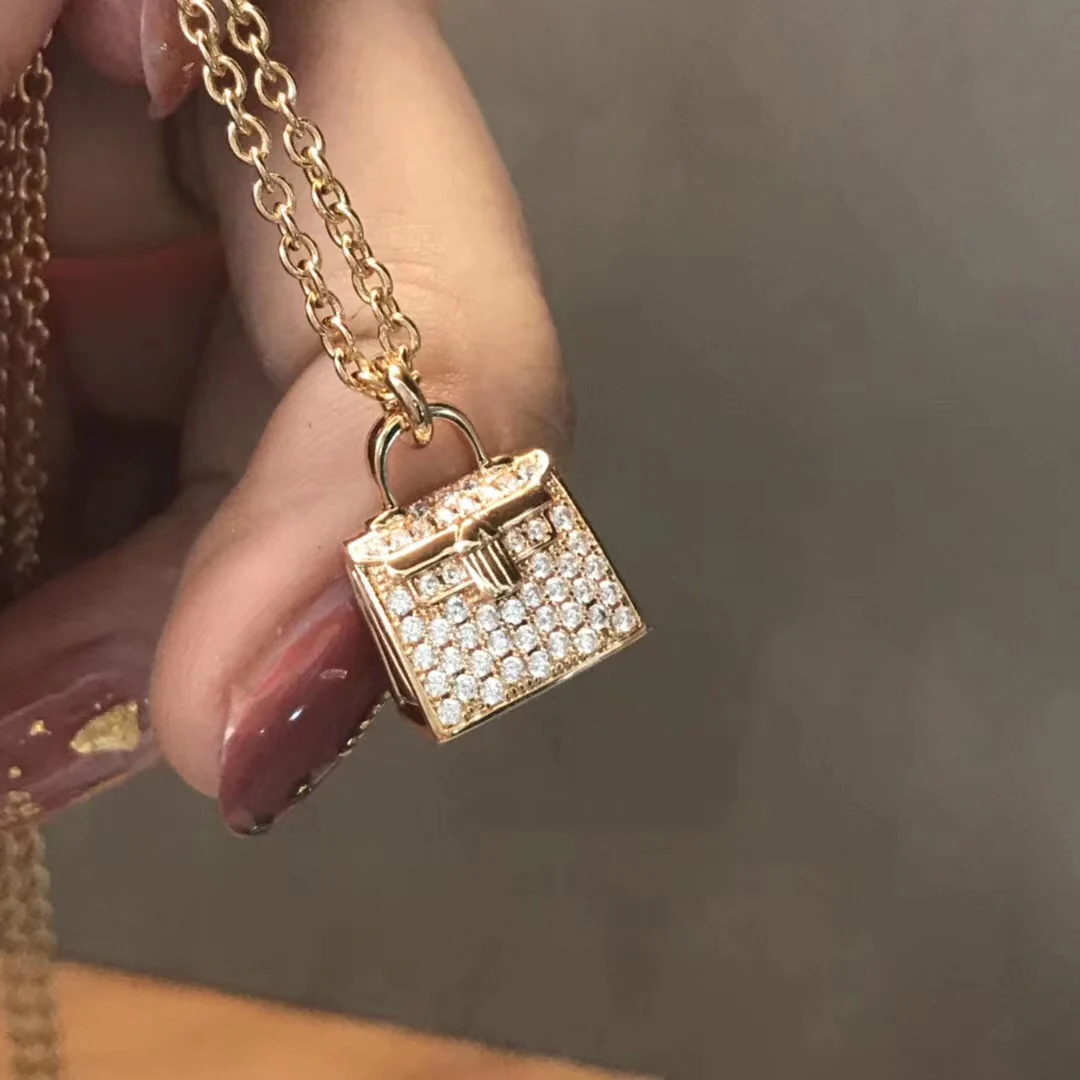 Колье Hermes - 14