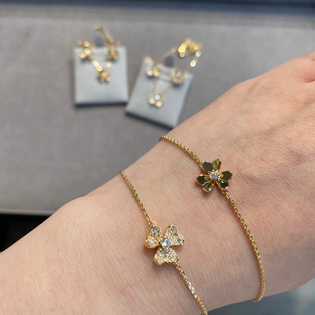 VCA - Браслет - Колье - Изображение из коллекции