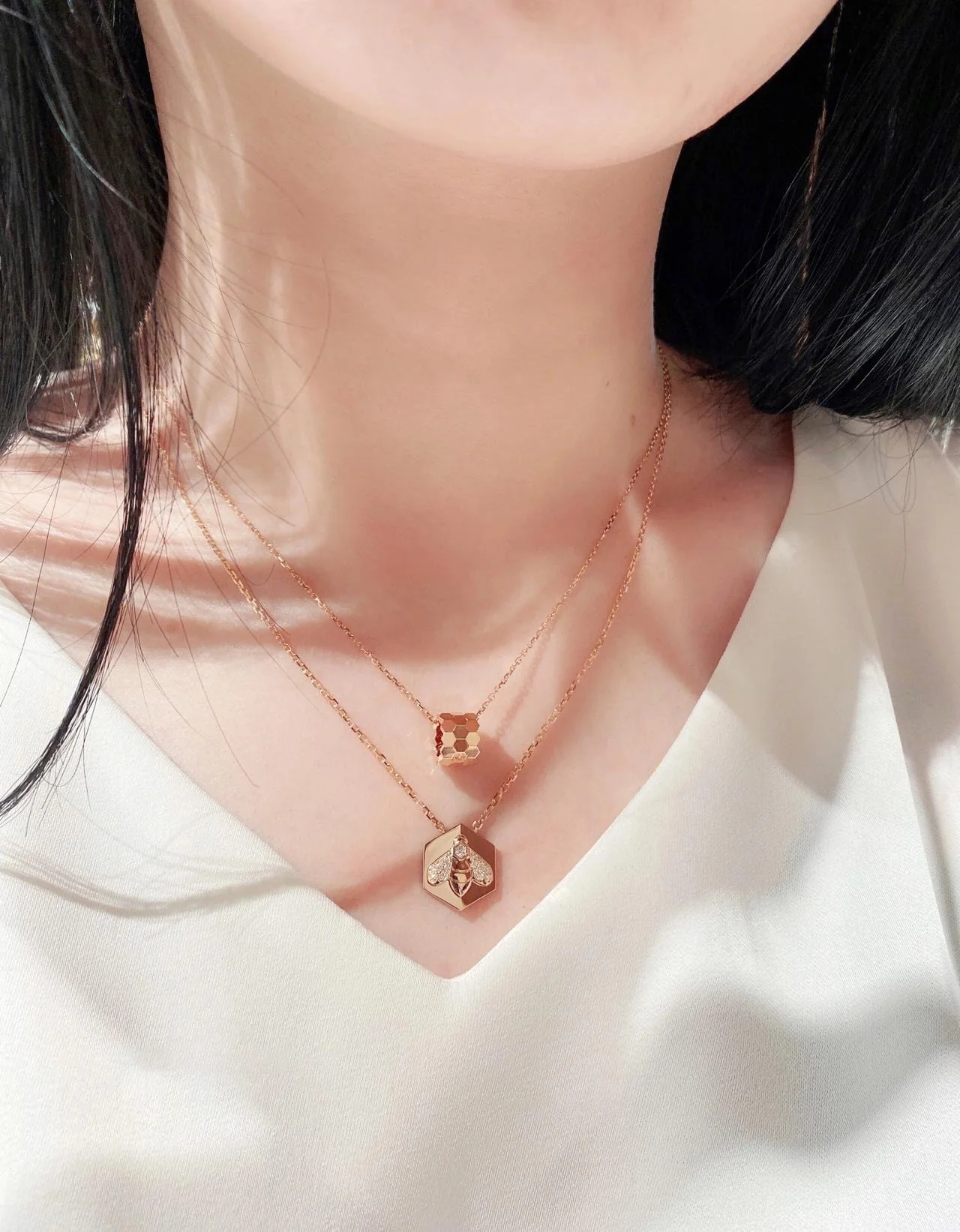 Колье Chaumet 024