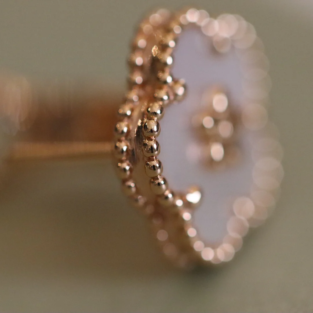 Серьги VCA 068