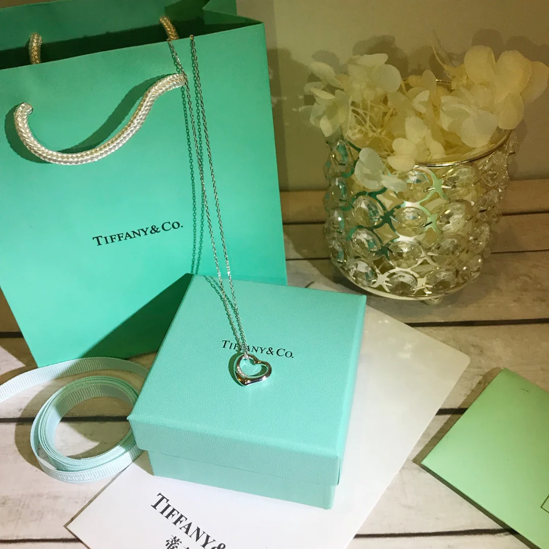 Колье Tiffany - 22