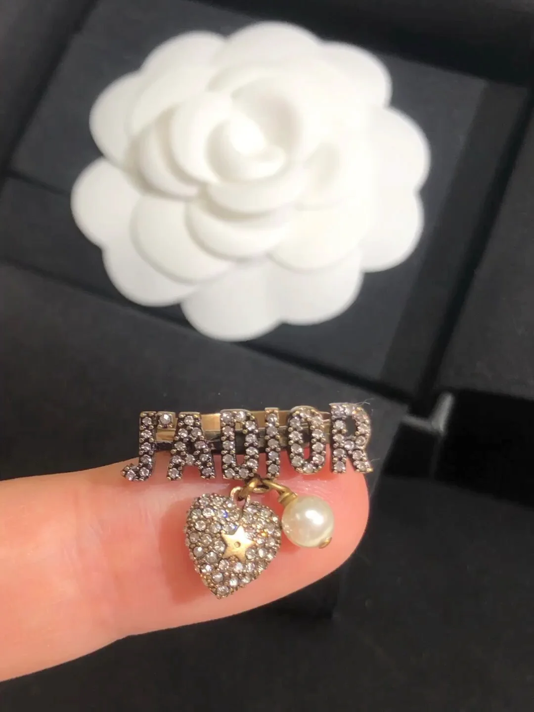 Кольца Dior - Изображение из коллекции - 1