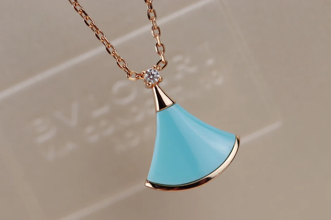 Колье Bvlgari - 117