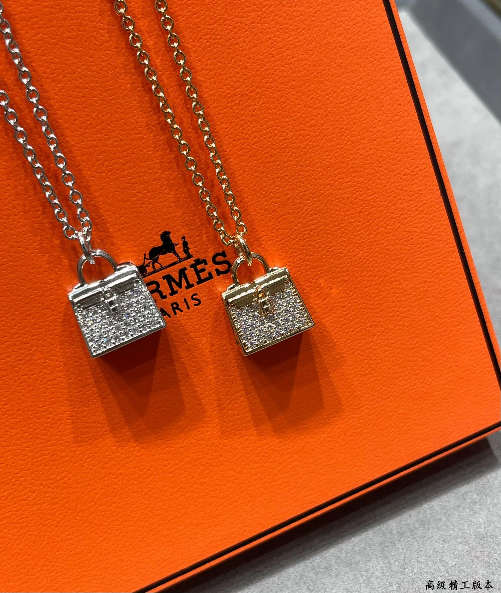 Колье Hermes 029