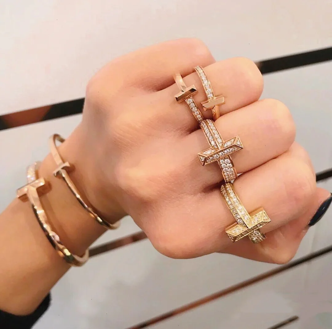 Кольцо Тиффани 040