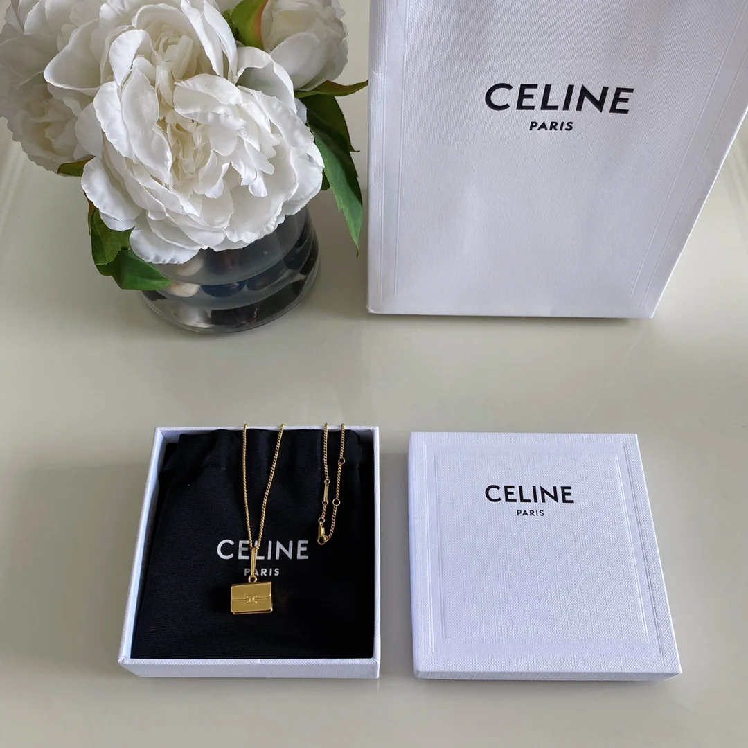 Celine - Сумка-колье