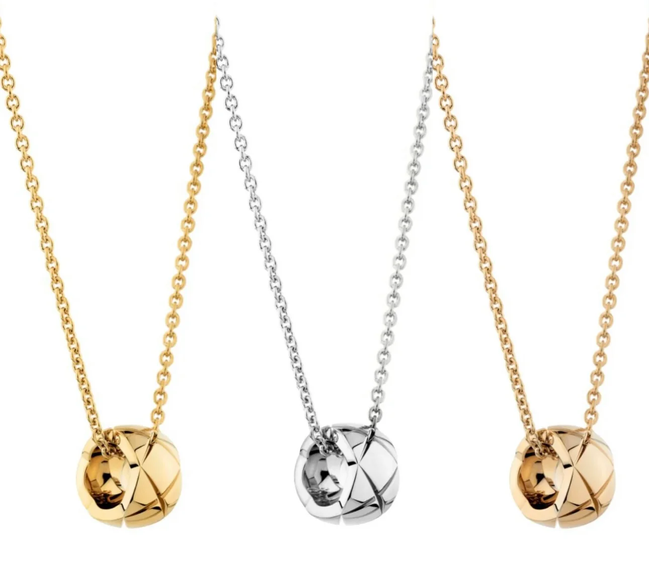 Колье Chanel 567