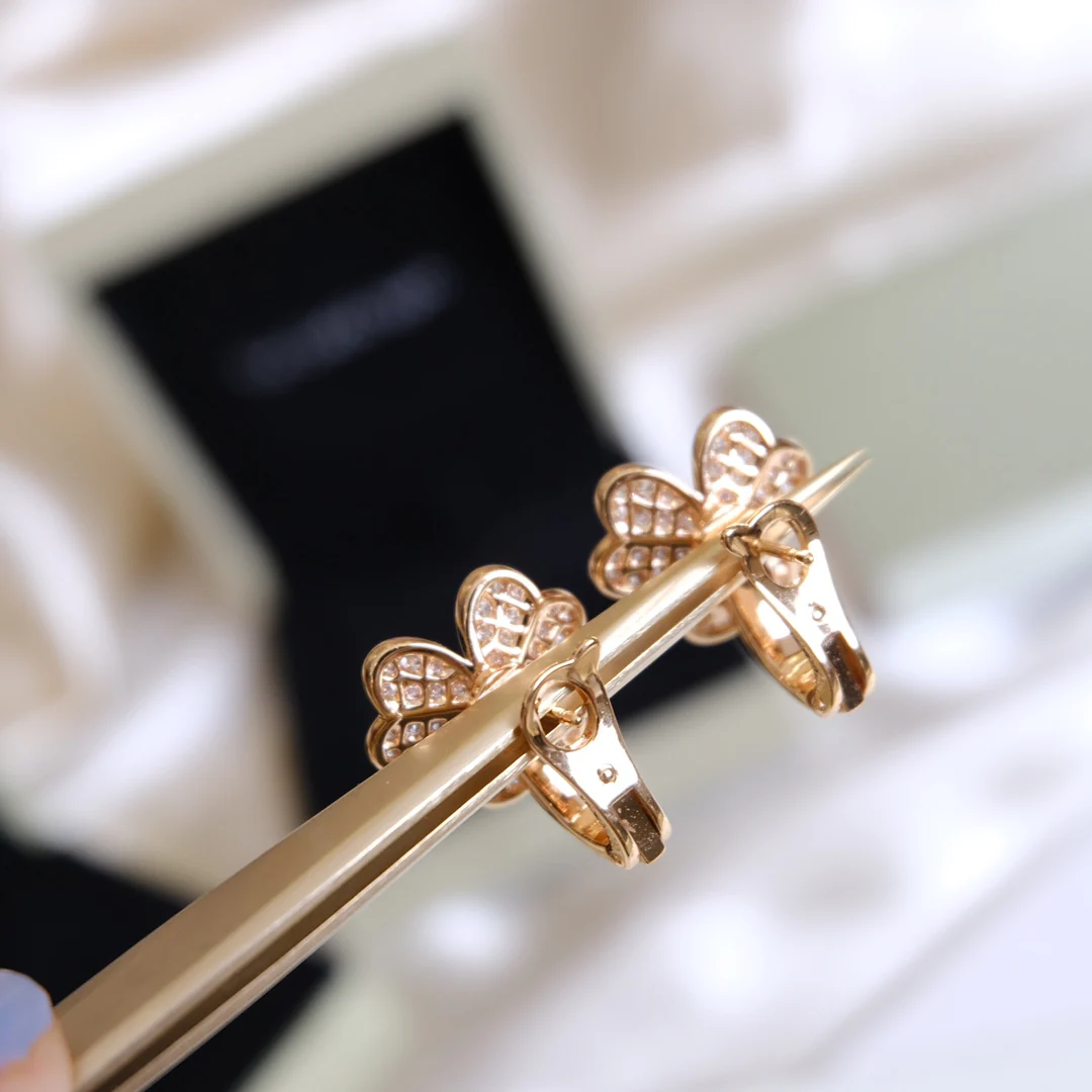 Van Vek - Серьги 007