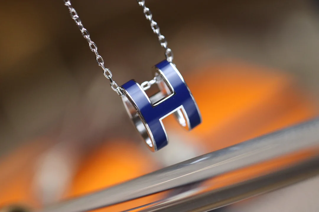 Колье Hermes - изображение из коллекции