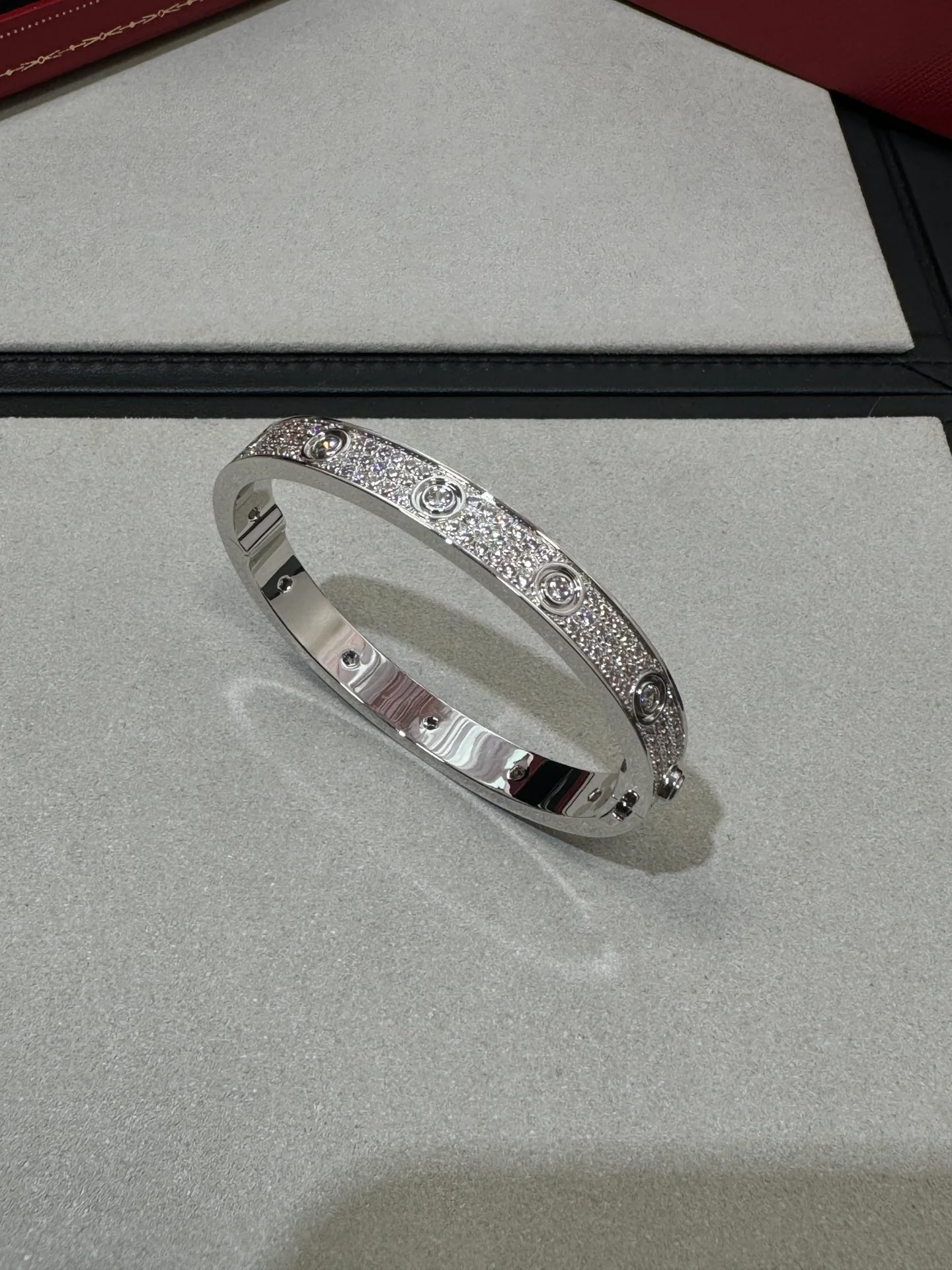 Браслет Cartier 044