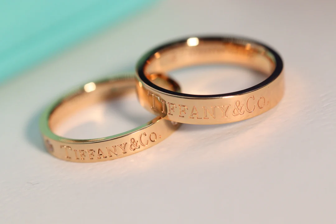 Кольцо Тиффани 026