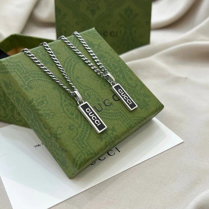 Gucci - Колье 067