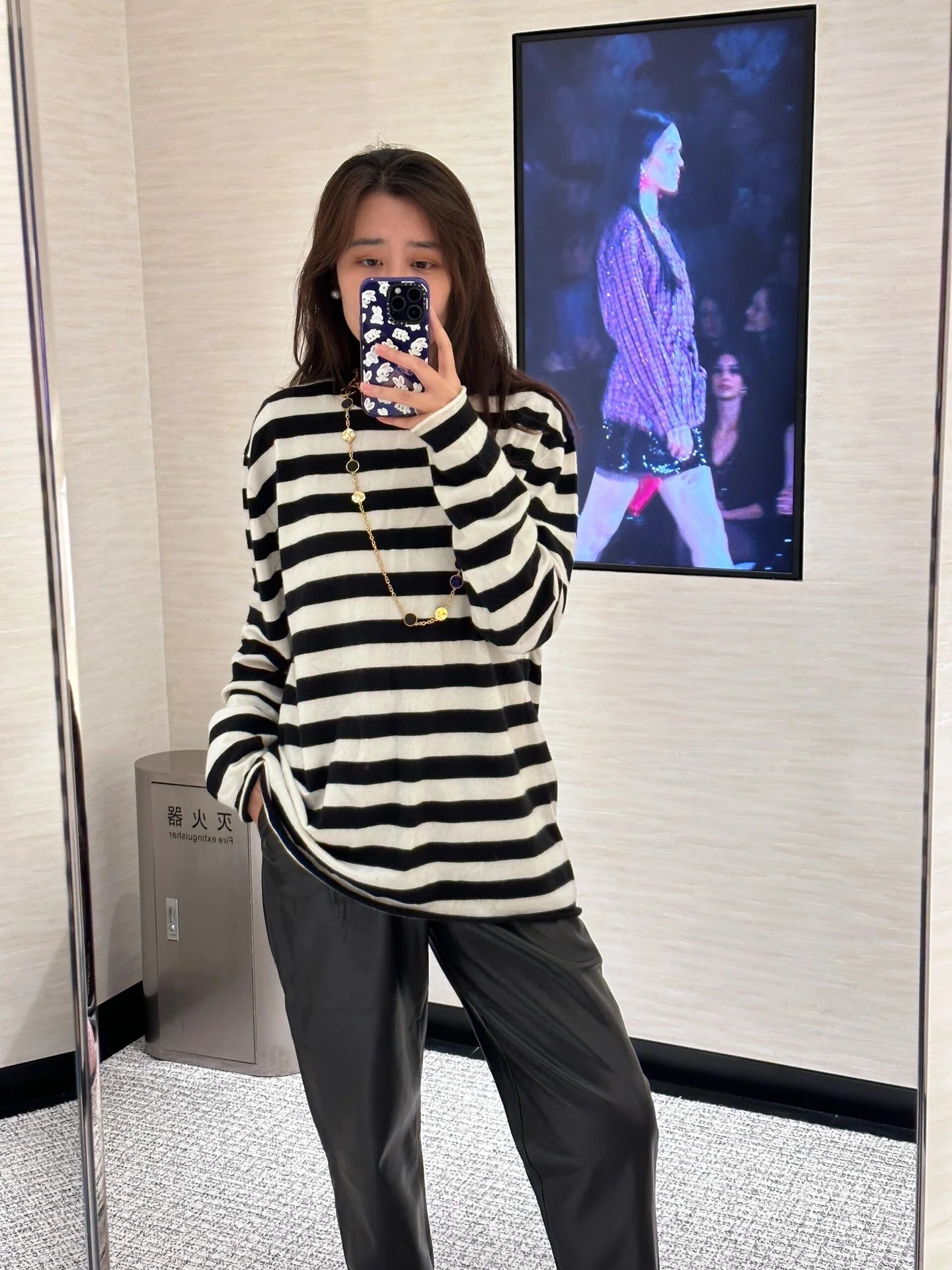 Chanel - Колье 452