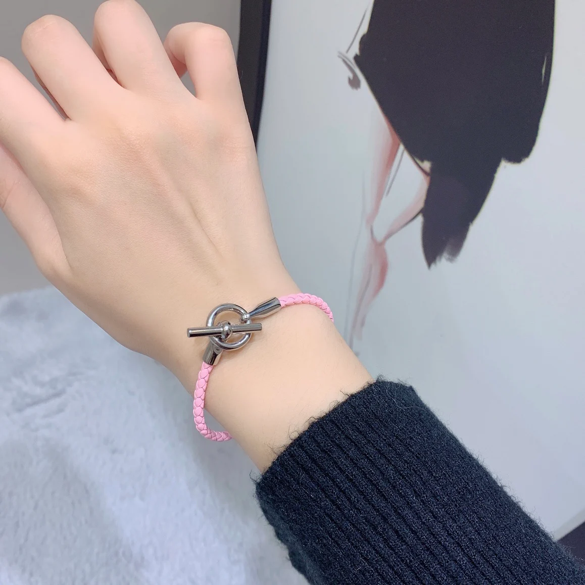 Браслет Hermes 031