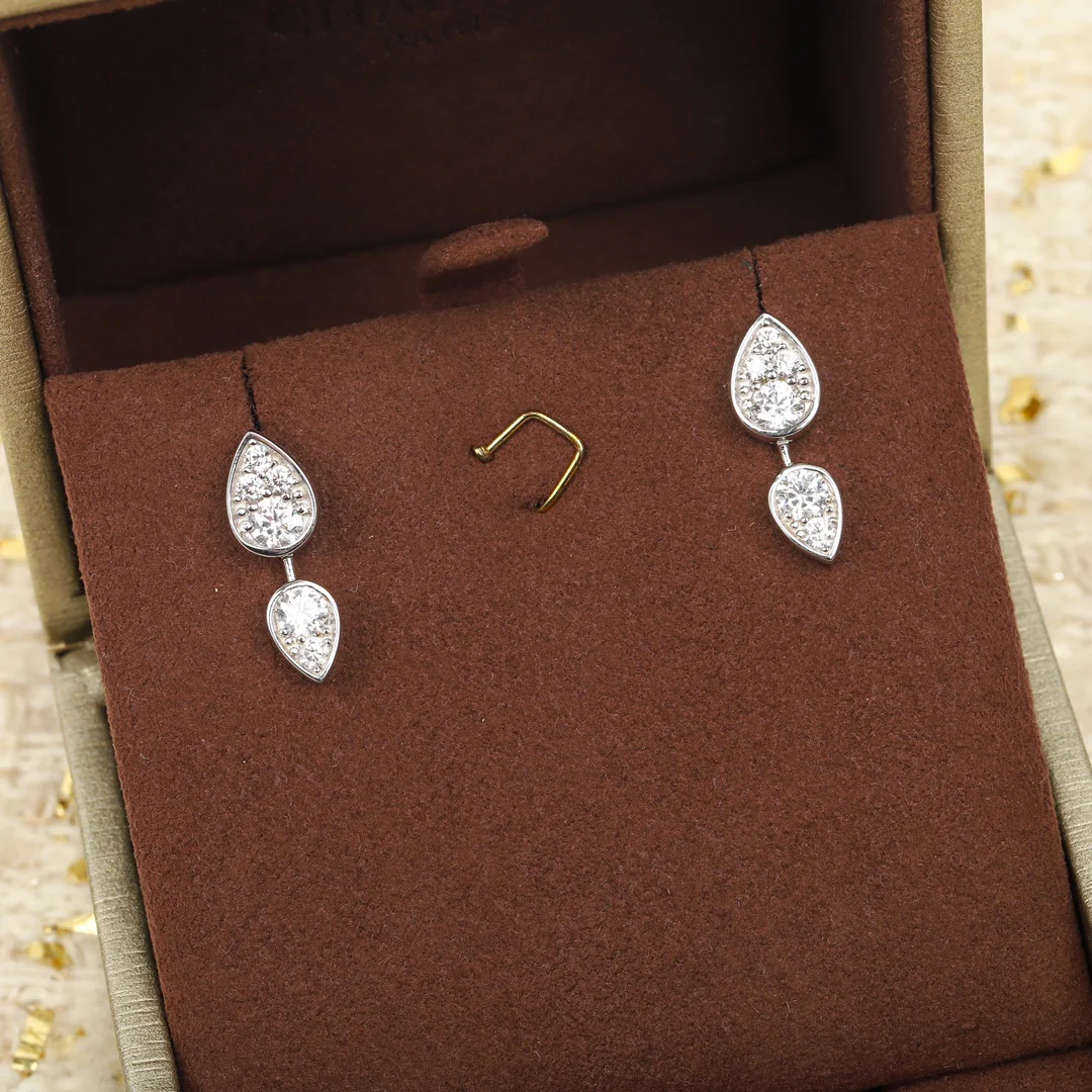 Серьги Chaumet 024