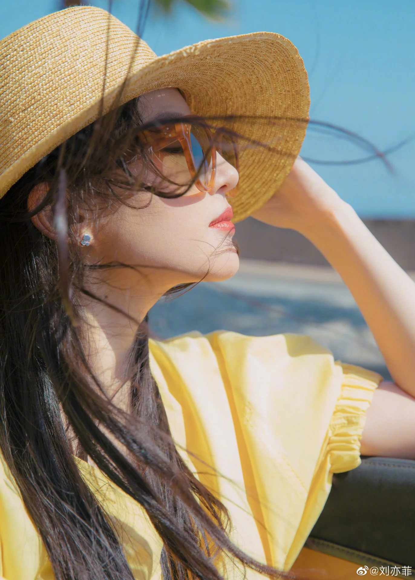 Серьги Chaumet 018