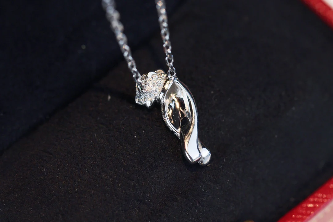 Коллекция Cartier Panthère – Маленькое колье