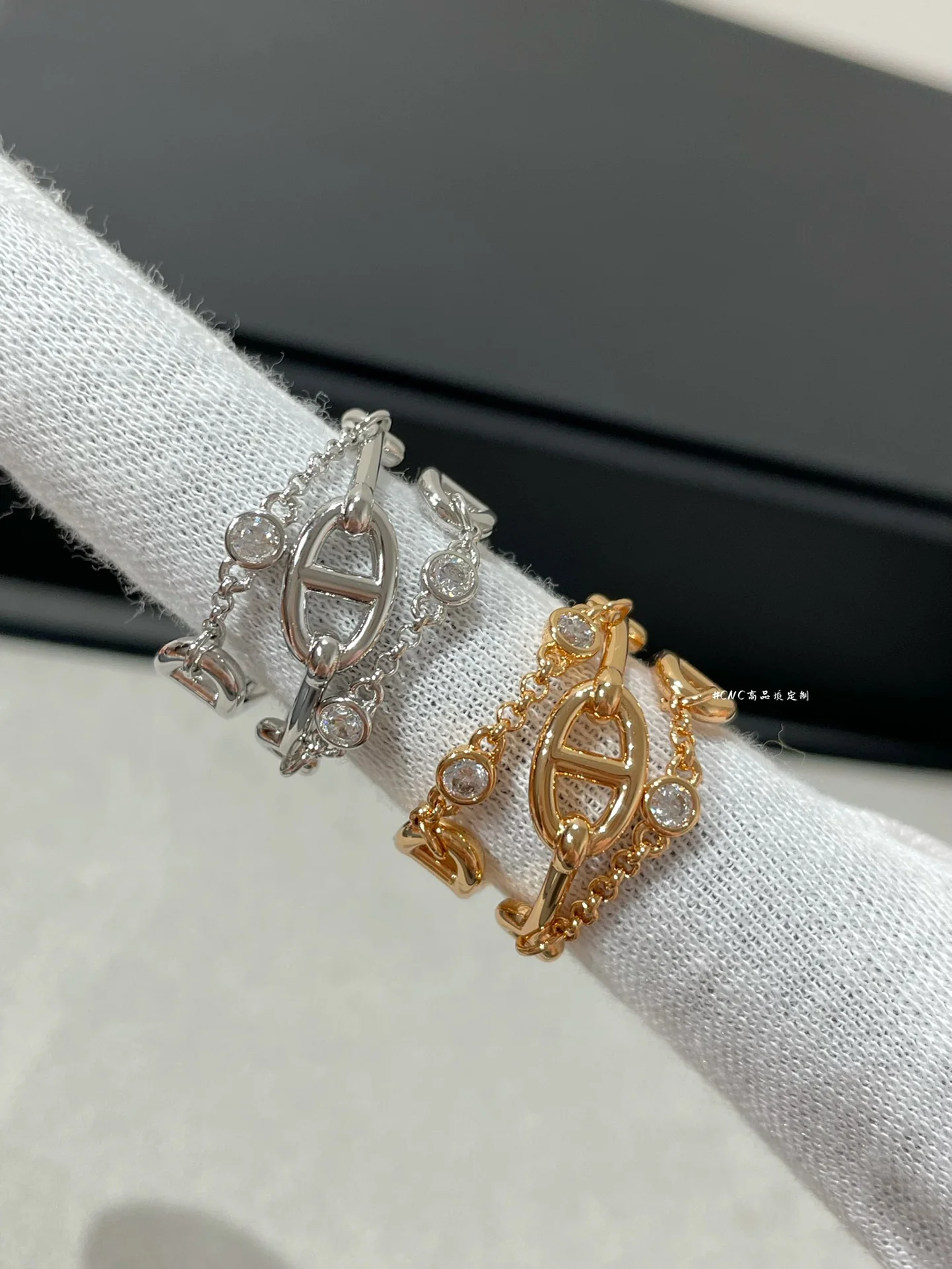 Кольцо Гермеса 021