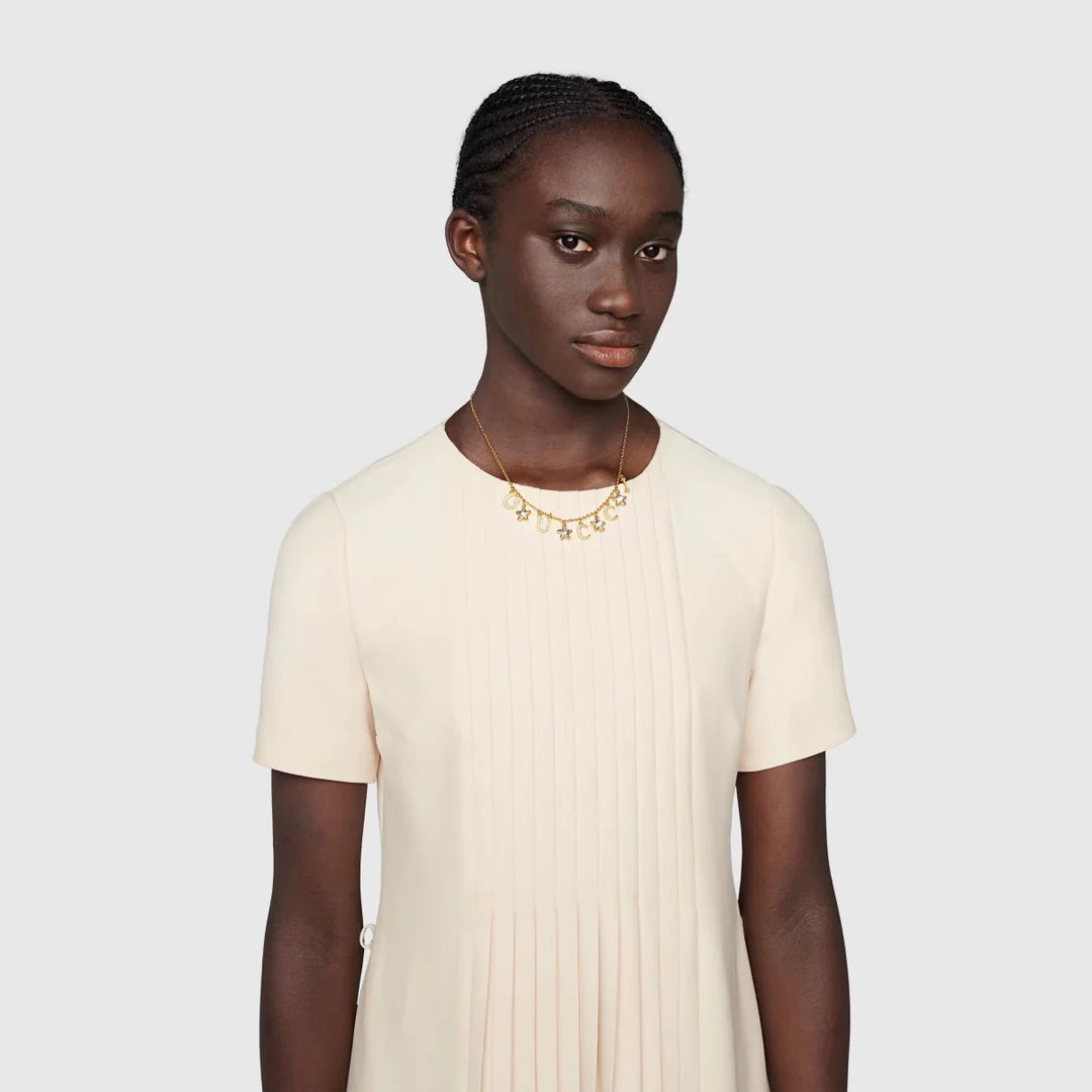 Gucci - Колье 015