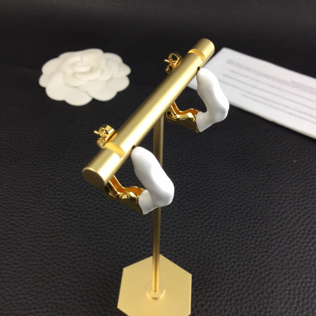 Серьги Celine - 1