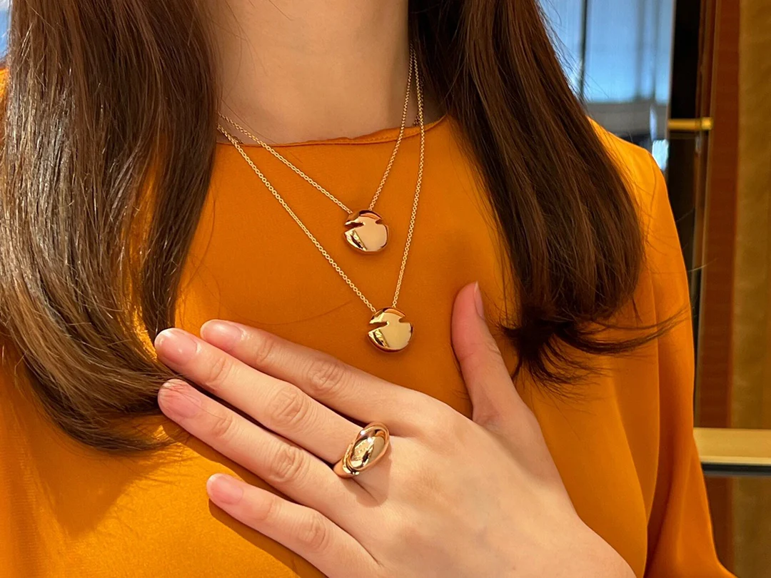 Bvlgari - Колье 032