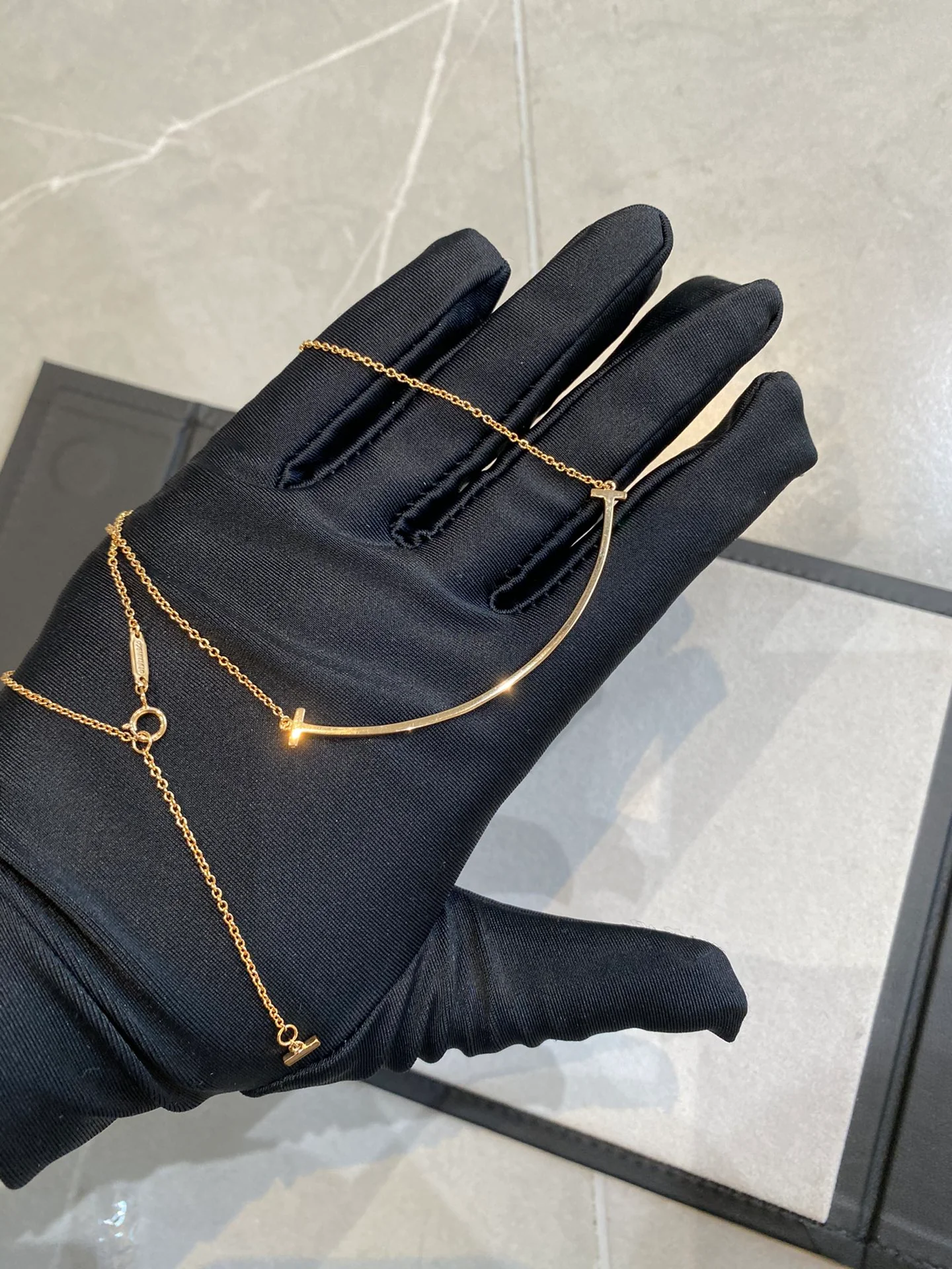 Колье Tiffany 102