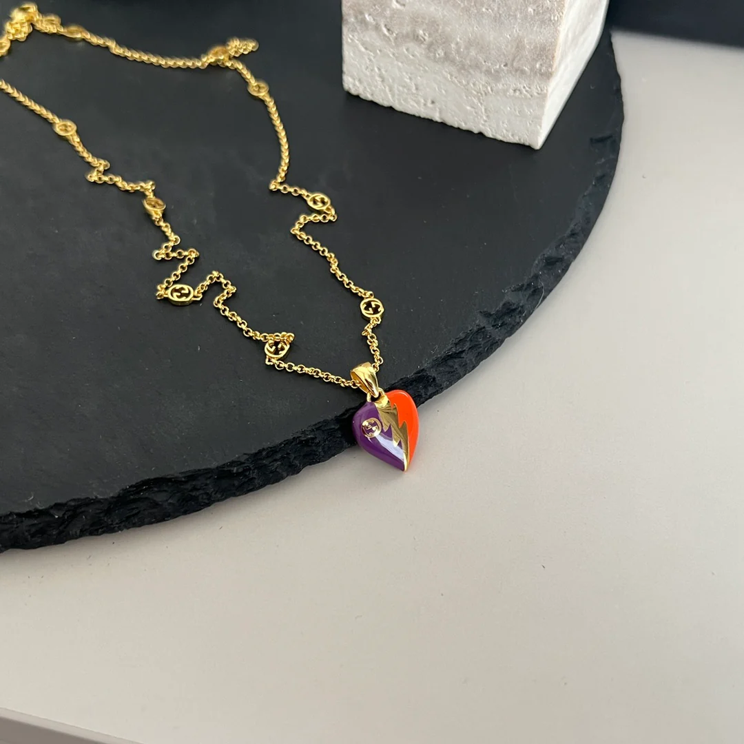 Gucci - Колье 047