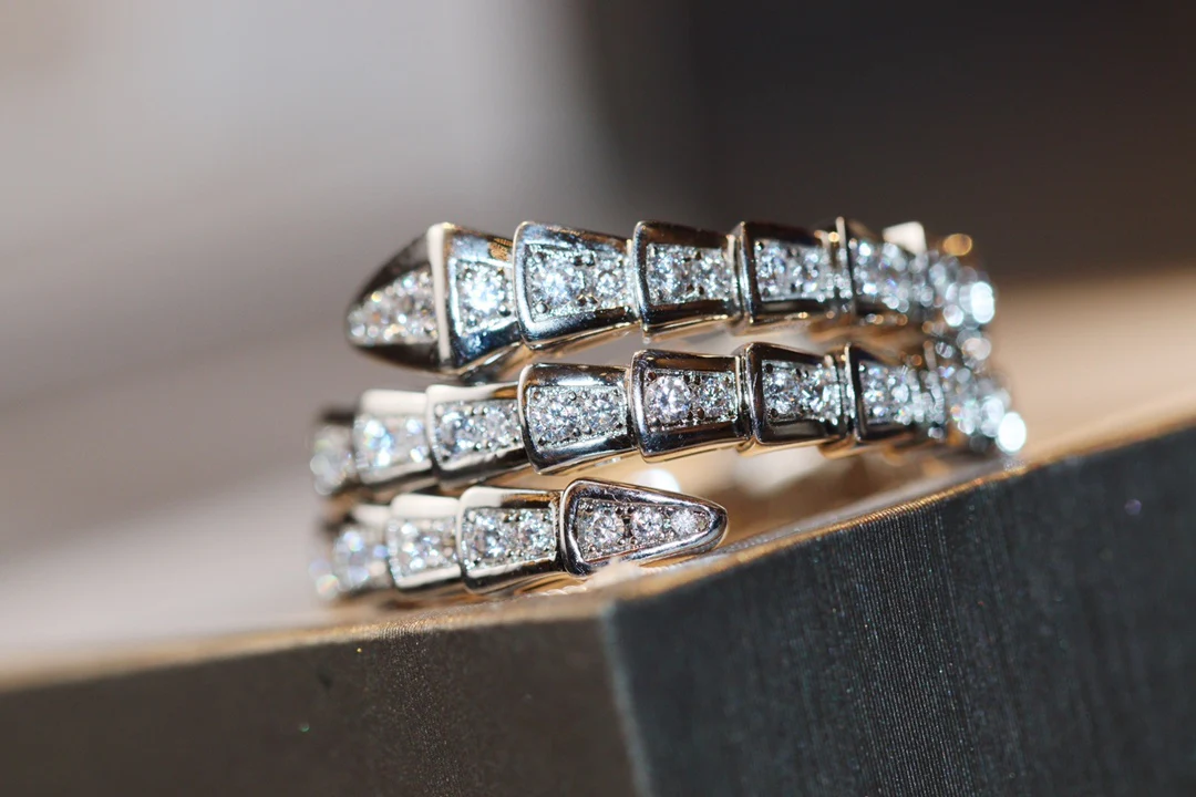 Кольцо Bvlgari - 5