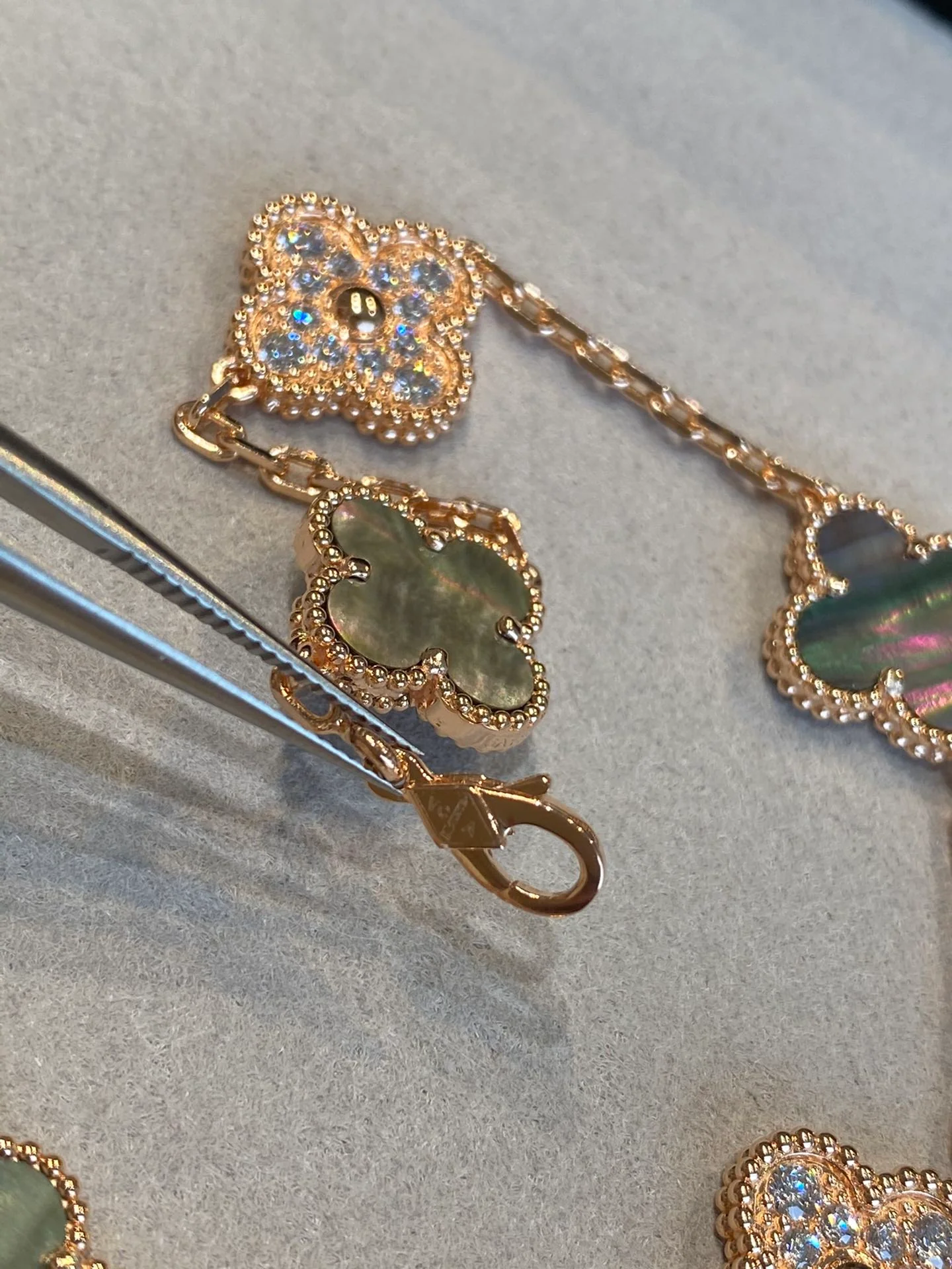 Браслет VCA - 35