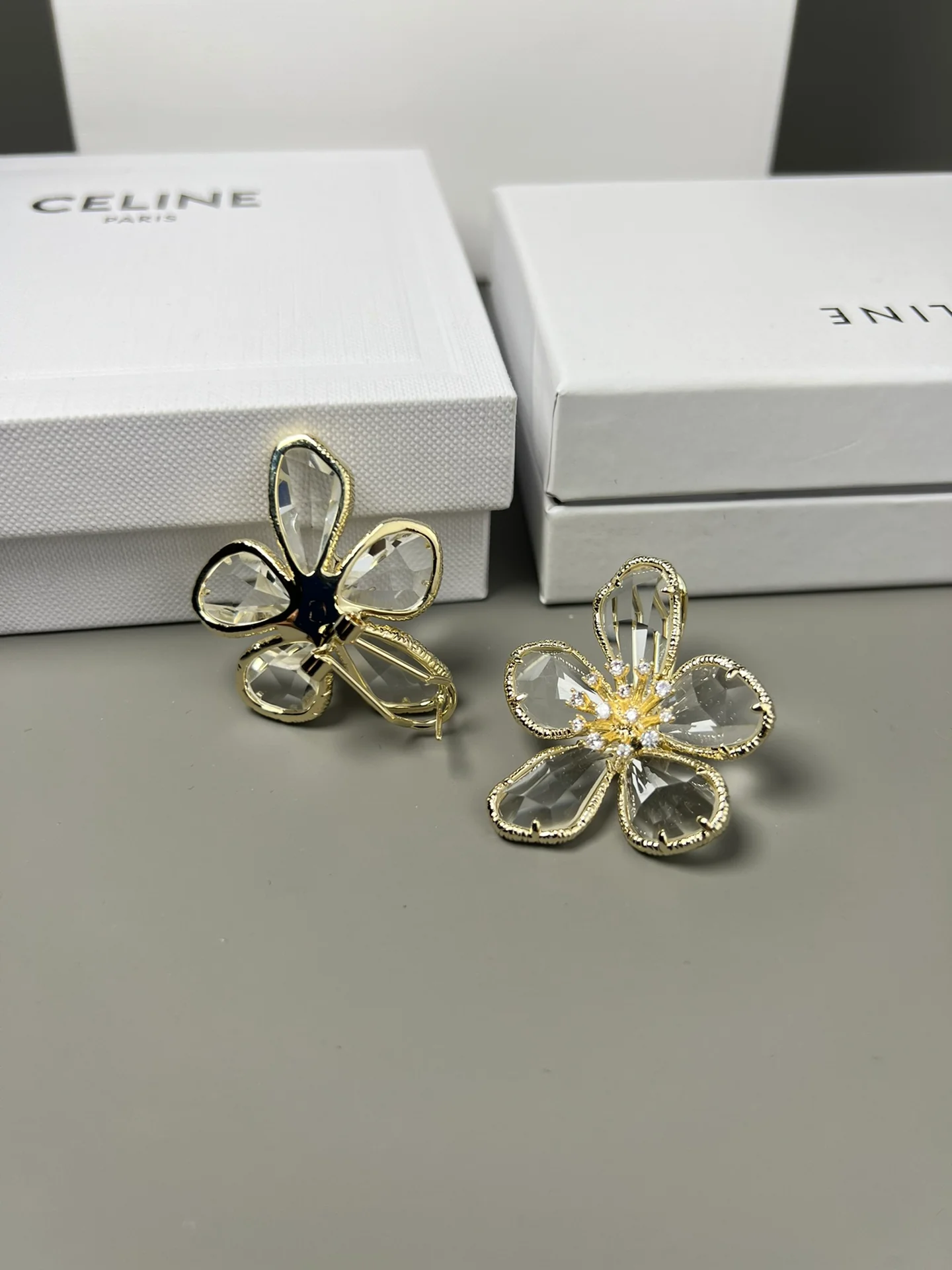 Серьги Celine - 48