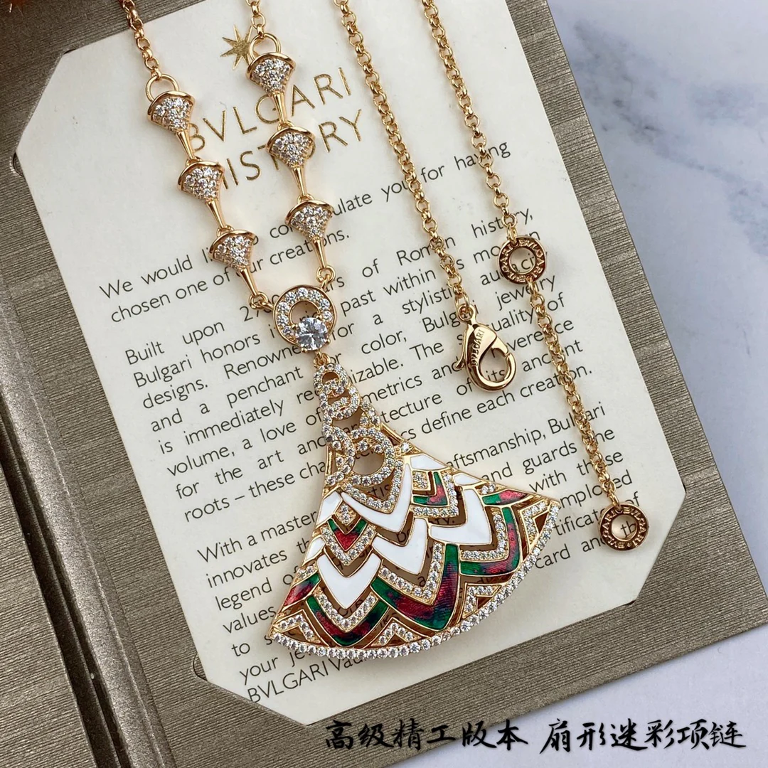 Bvlgari - Колье 005