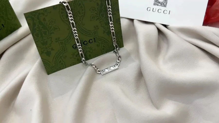 Gucci - Колье 027