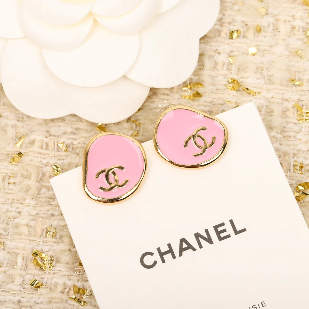 Серьги Chanel 1024