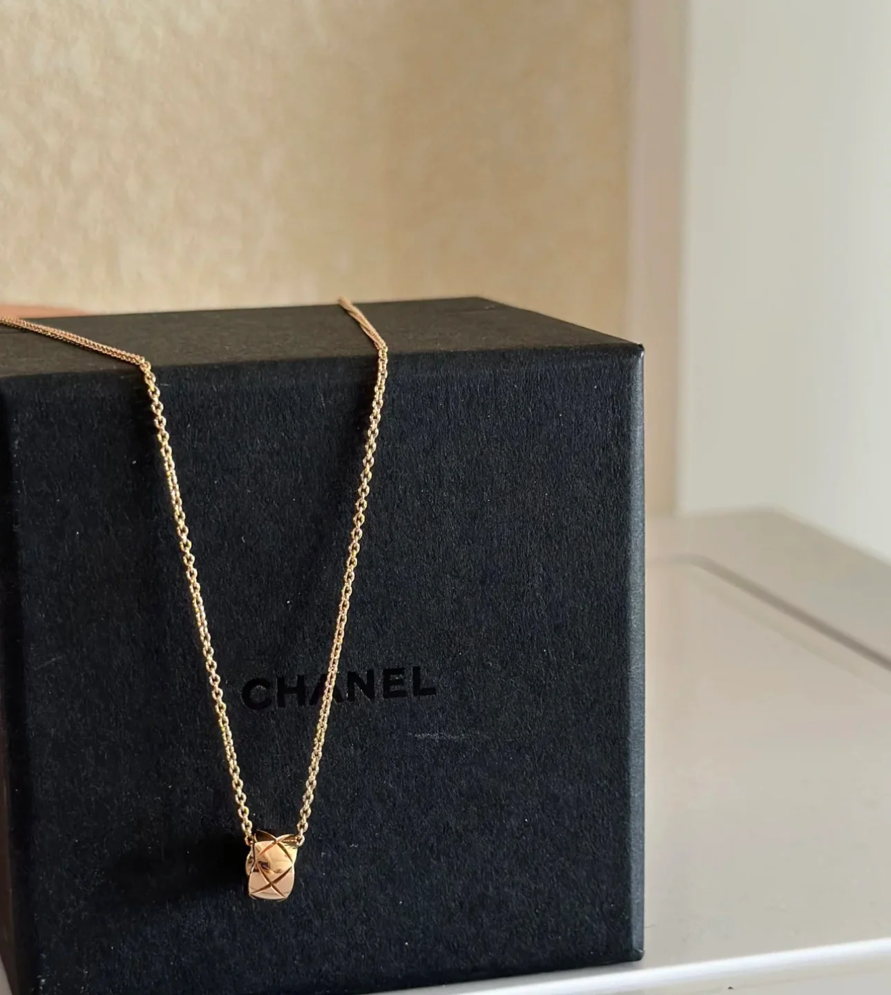 Колье Chanel 560