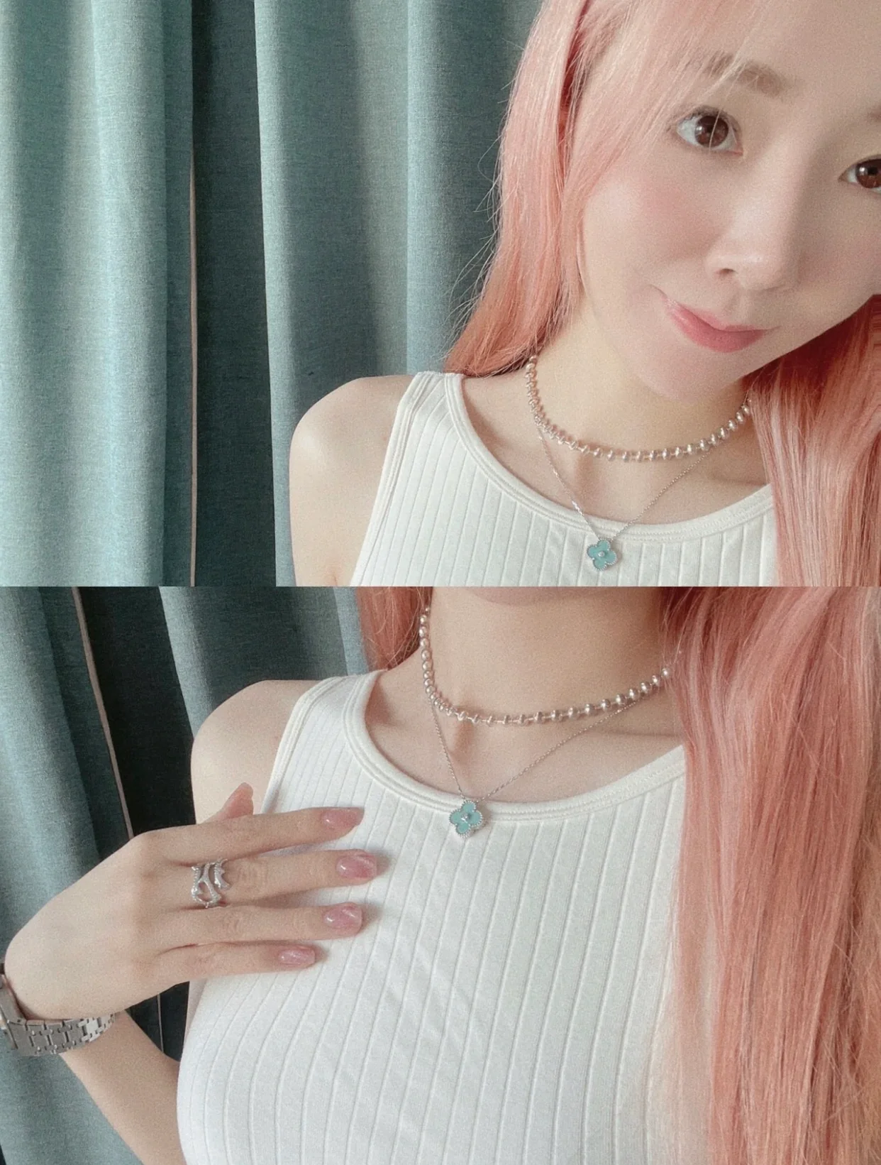 VCA-Ожерелье 001