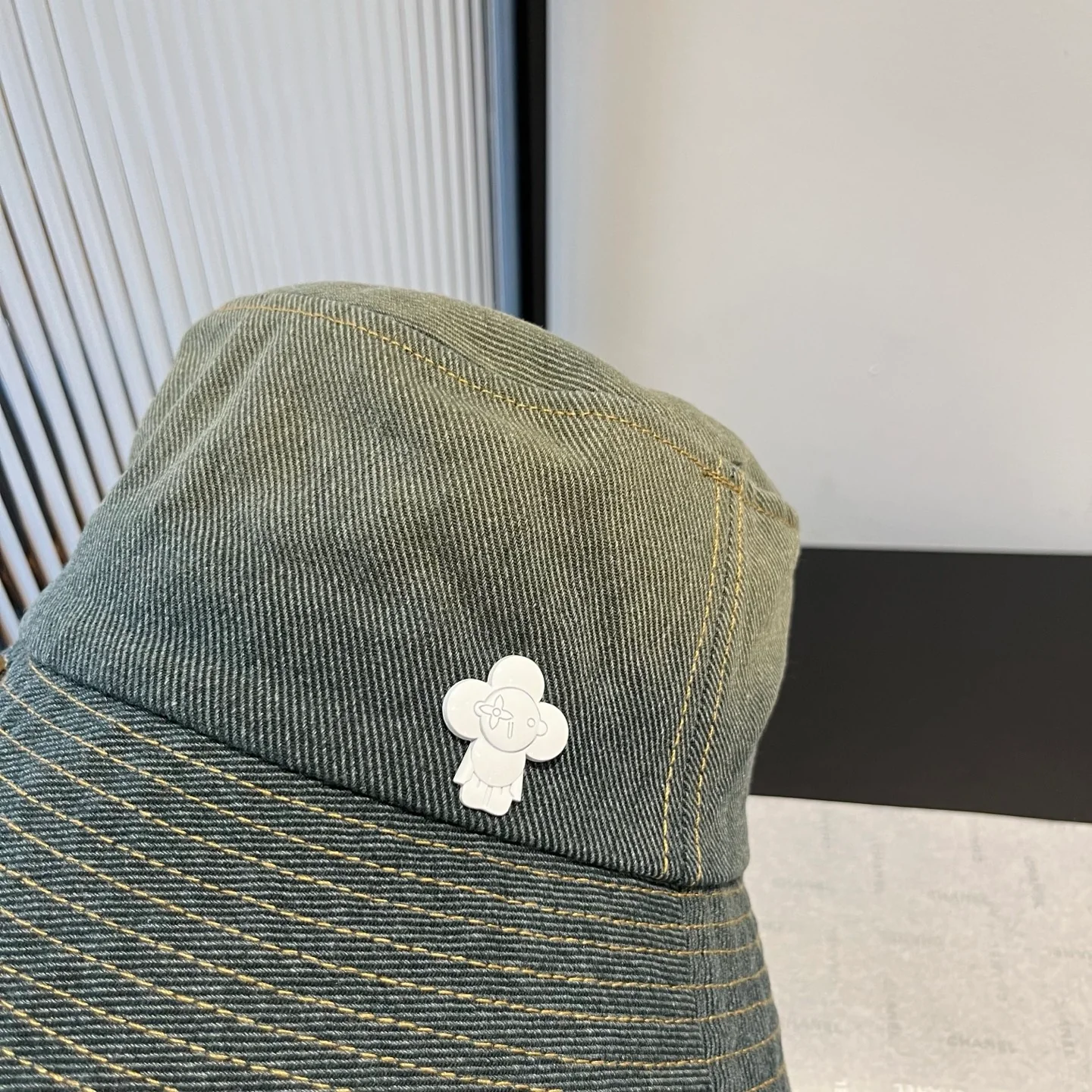 LV - Градиентная рыбацкая шляпа