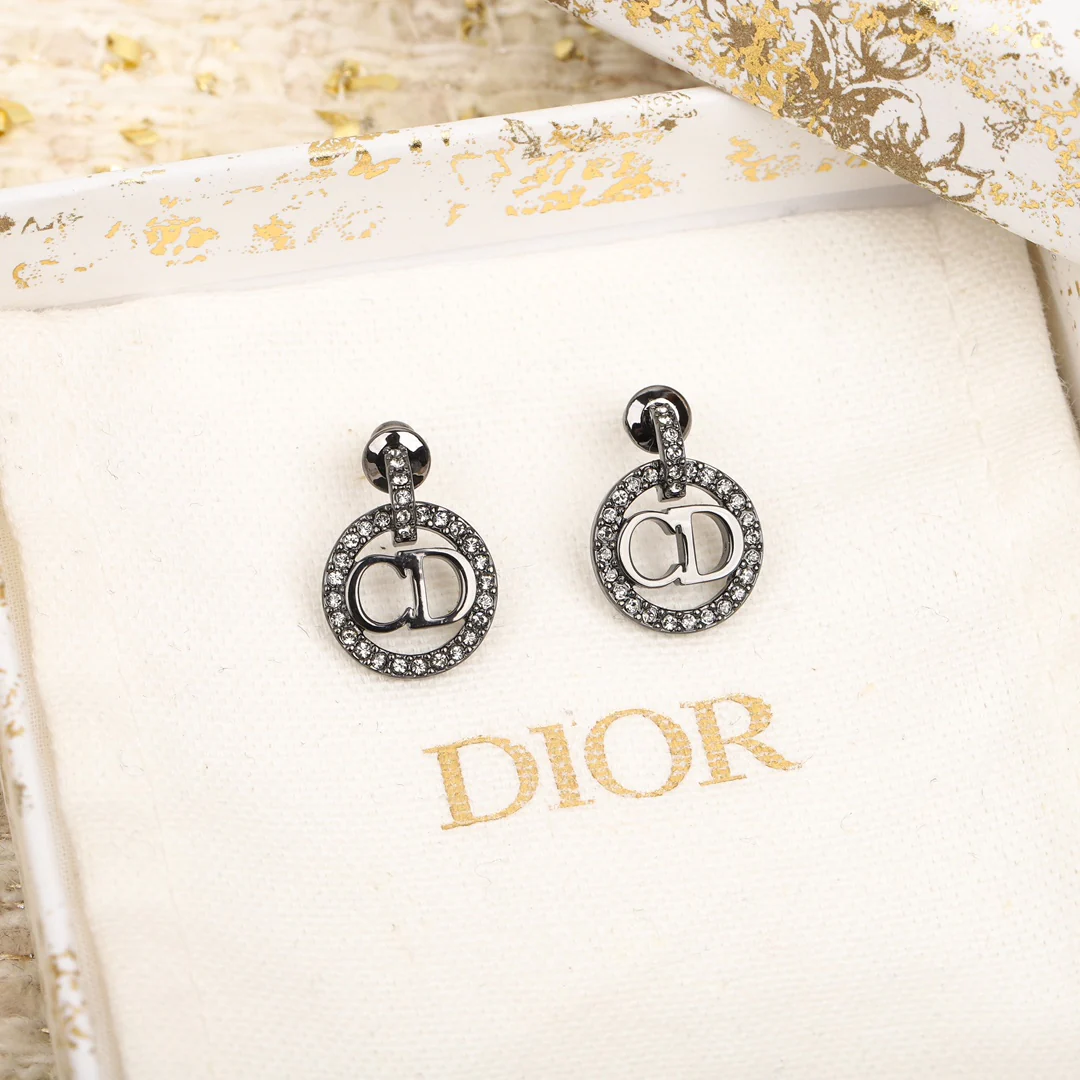 Серьги Dior 161