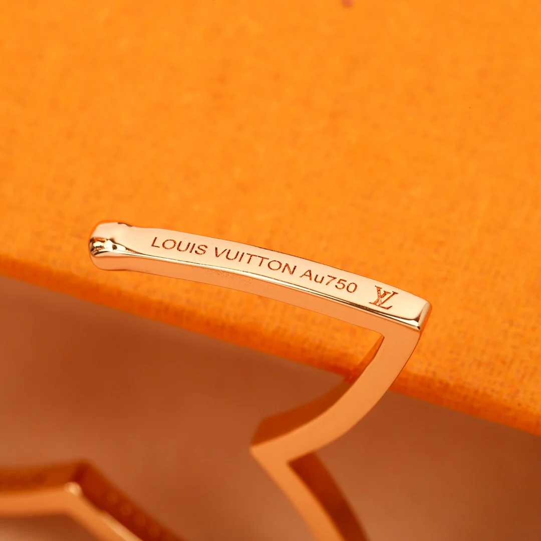 LV - Серьги 030