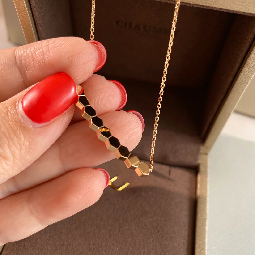 Колье Chaumet 3-9-43 см