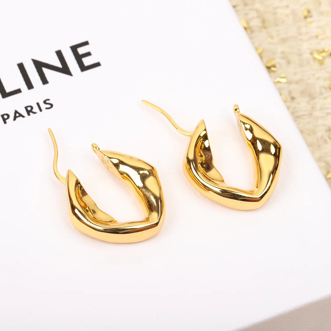 Серьги Celine 118